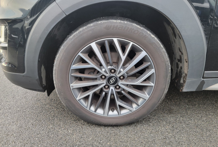 Hyundai Tucson III 1.6 CRDI 136 CV Creative DCT-7