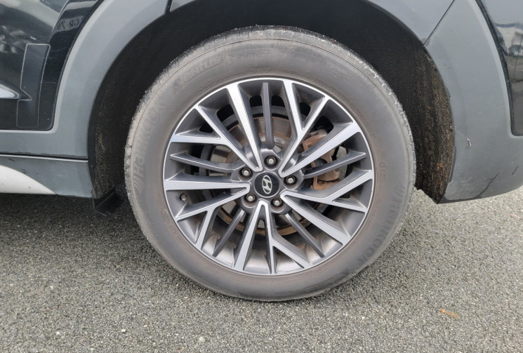 Hyundai Tucson III 1.6 CRDI 136 ch Creative DCT-7