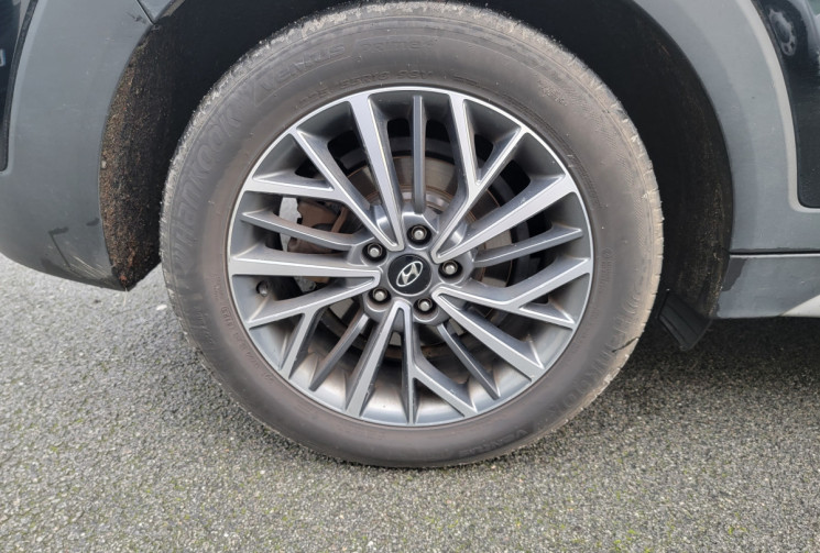 Hyundai Tucson III 1.6 CRDI 136 ch Creative DCT-7