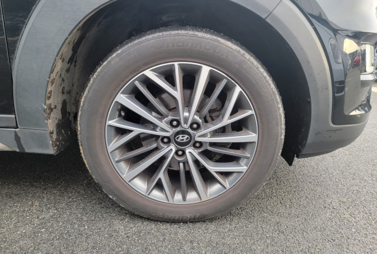 Hyundai Tucson III 1.6 CRDI 136 CV Creative DCT-7