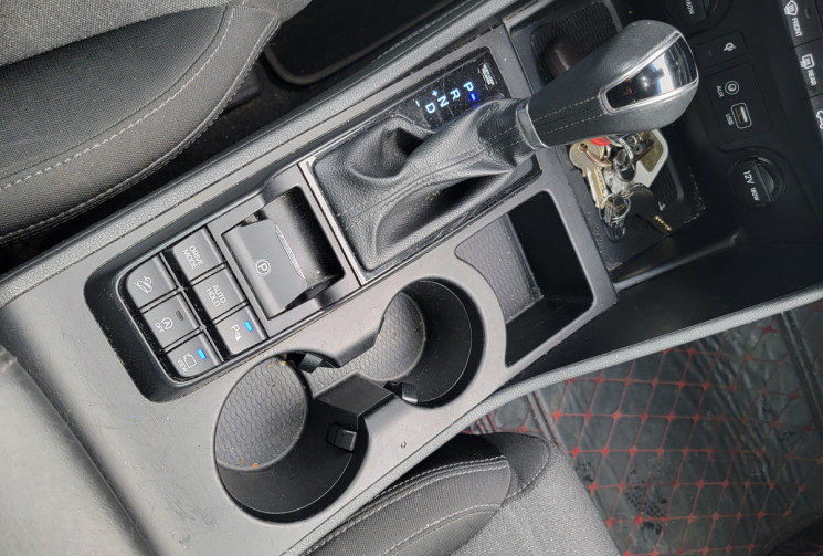 Hyundai Tucson III 1.6 CRDI 136 CV Creative DCT-7