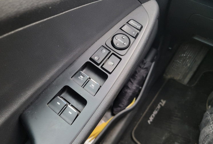 Hyundai Tucson III 1.6 CRDI 136 CV Creative DCT-7