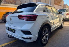 Volkswagen T-Roc r-line 1.5 TSI 150 cv Origine France / ATTELAGE / CARPLAY / CAMERA / 