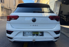Volkswagen T-Roc r-line 1.5 TSI 150 cv Origine France / ATTELAGE / CARPLAY / CAMERA / 