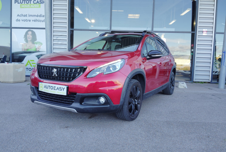 Peugeot 2008 1.2 PureTech 130ch E6.c GT Line S&S