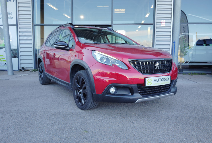 Peugeot 2008 1.2 PureTech 130ch E6.c GT Line S&S