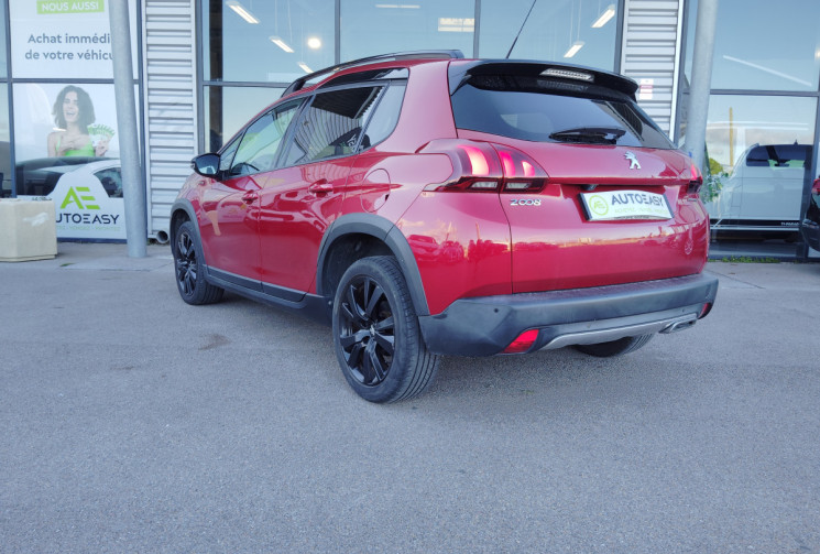 Peugeot 2008 1.2 PureTech 130ch E6.c GT Line S&S