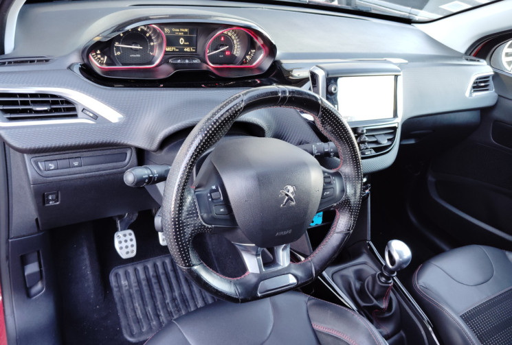 Peugeot 2008 1.2 PureTech 130ch E6.c GT Line S&S