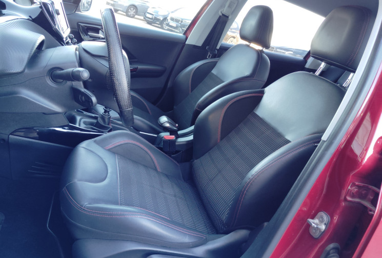 Peugeot 2008 1.2 PureTech 130ch E6.c GT Line S&S