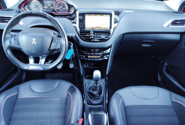 Peugeot 2008 1.2 PureTech 130ch E6.c GT Line S&S