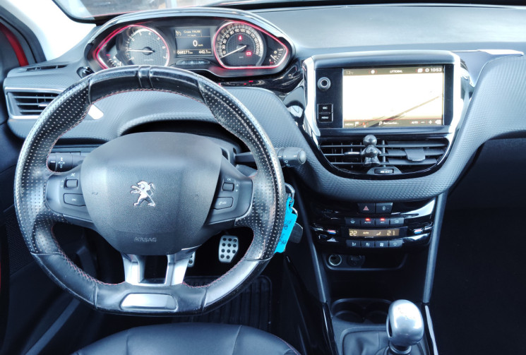 Peugeot 2008 1.2 PureTech 130ch E6.c GT Line S&S