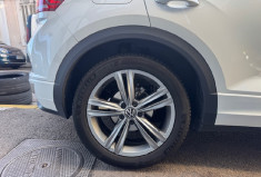 Volkswagen T-Roc r-line 1.5 TSI 150 cv Origine France / ATTELAGE / CARPLAY / CAMERA / 