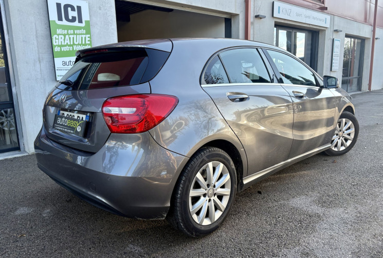 Mercedes Classe A 180 Inspiration / Suivi complet / Très bon état / 93000km