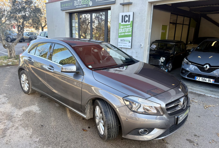 Mercedes Classe A 180 Inspiration / Suivi complet / Très bon état / 93000km