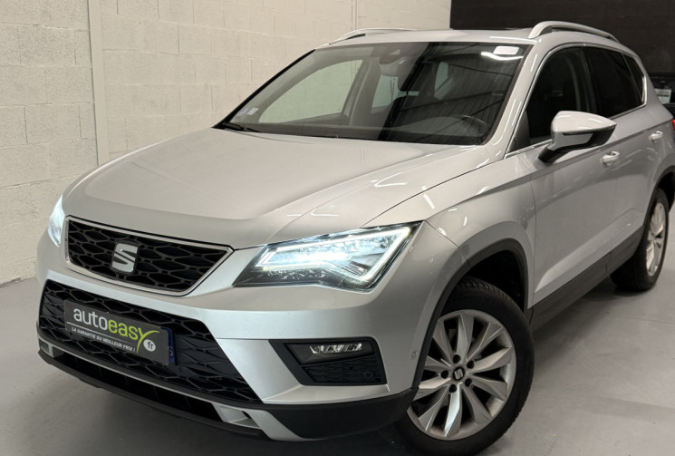 SEAT ATECA 1.5 TSI 150 cv dsg Style / toit pano