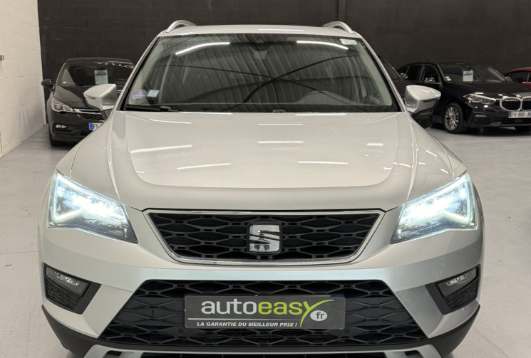 SEAT ATECA 1.5 TSI 150 cv dsg Style / toit pano