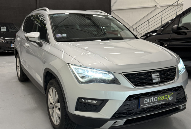 SEAT ATECA 1.5 TSI 150 cv dsg Style / toit pano