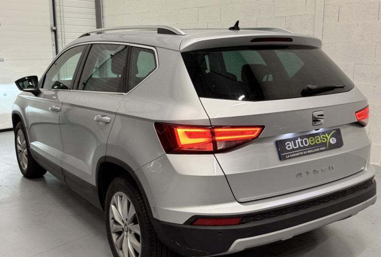 SEAT ATECA 1.5 TSI 150 cv dsg Style / toit pano