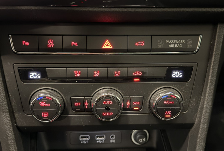 SEAT ATECA 1.5 TSI 150 cv dsg Style / toit pano