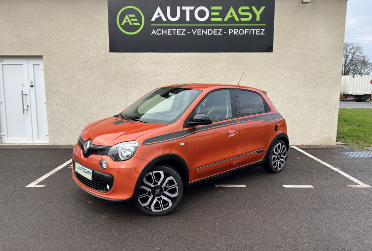Renault Twingo III 0.9 TCe 110 cv GT