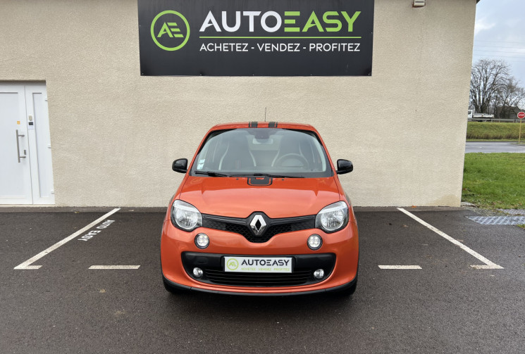 Renault Twingo III 0.9 TCe 110 cv GT