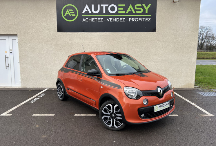 Renault Twingo III 0.9 TCe 110 cv GT