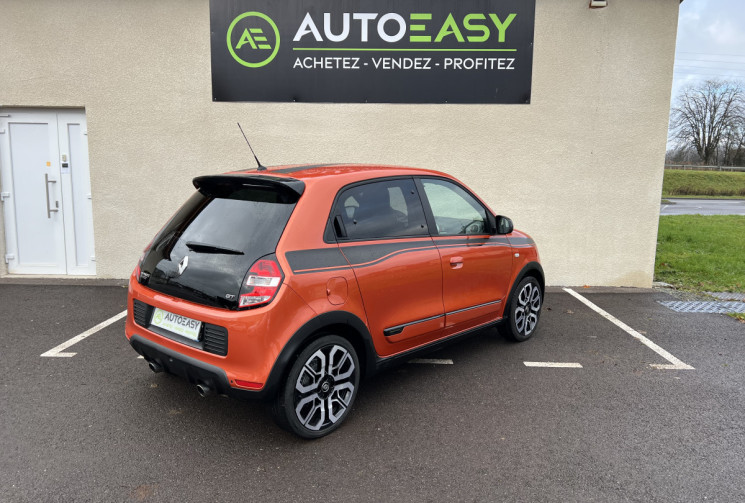 Renault Twingo III 0.9 TCe 110 cv GT
