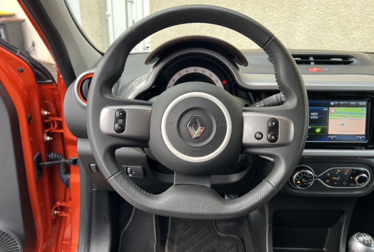 Renault Twingo III 0.9 TCe 110 cv GT