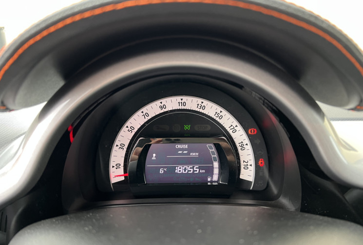 Renault Twingo III 0.9 TCe 110 cv GT