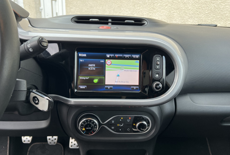 Renault Twingo III 0.9 TCe 110 cv GT