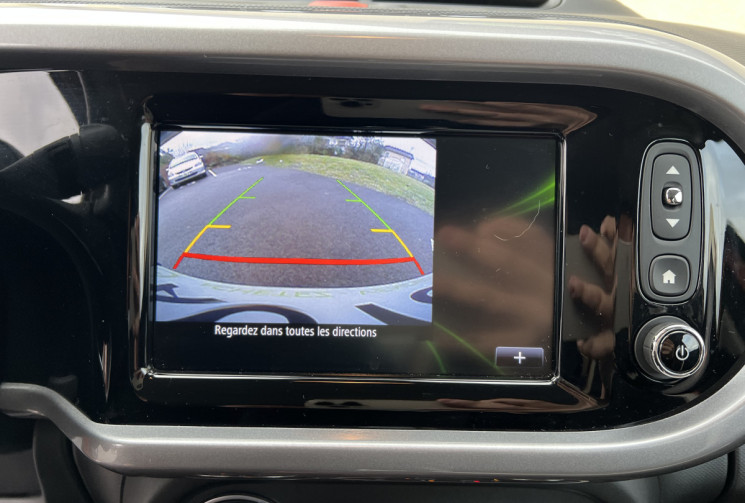 Renault Twingo III 0.9 TCe 110 cv GT