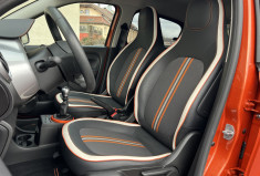 Renault Twingo III 0.9 TCe 110 cv GT