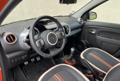 Renault Twingo III 0.9 TCe 110 cv GT