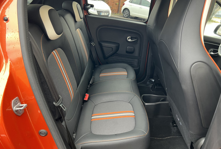 Renault Twingo III 0.9 TCe 110 cv GT