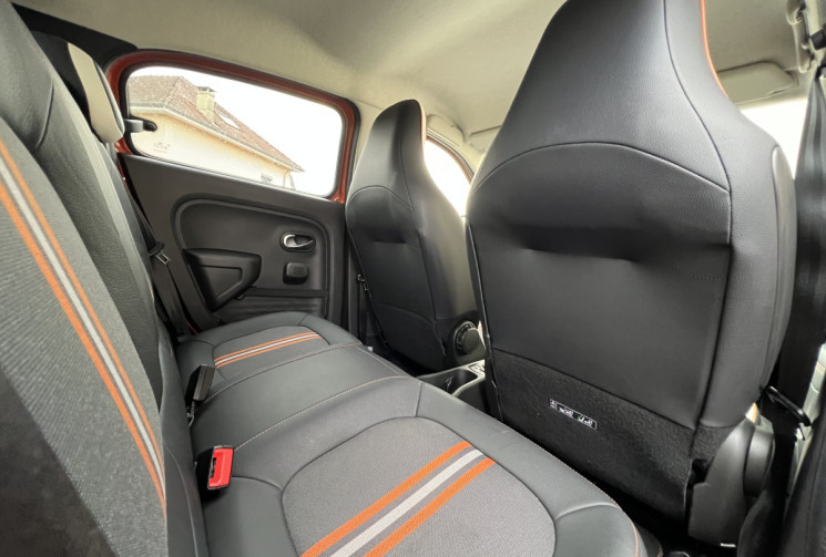 Renault Twingo III 0.9 TCe 110 cv GT