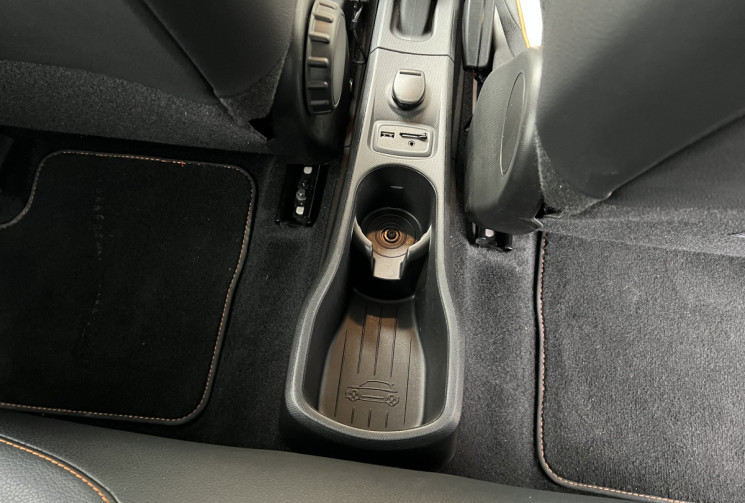 Renault Twingo III 0.9 TCe 110 cv GT