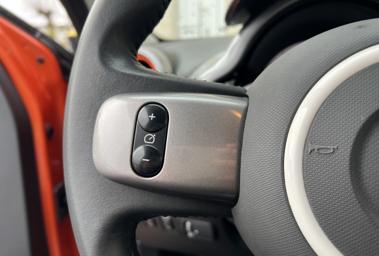 Renault Twingo III 0.9 TCe 110 cv GT