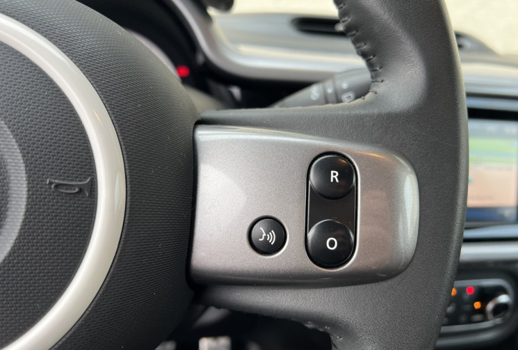 Renault Twingo III 0.9 TCe 110 cv GT