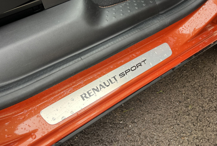 Renault Twingo III 0.9 TCe 110 cv GT