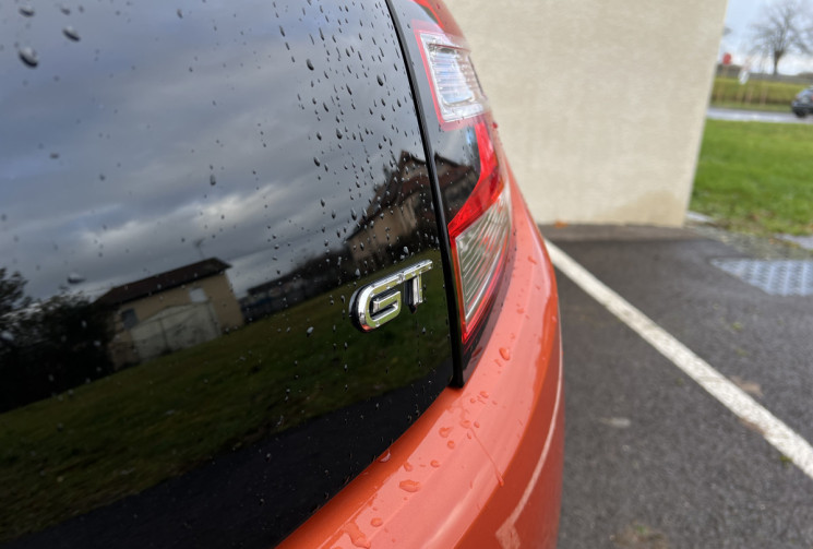 Renault Twingo III 0.9 TCe 110 cv GT