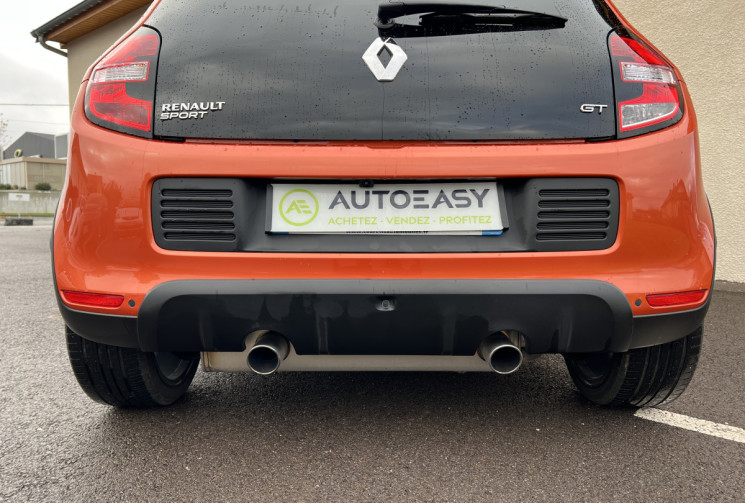 Renault Twingo III 0.9 TCe 110 cv GT