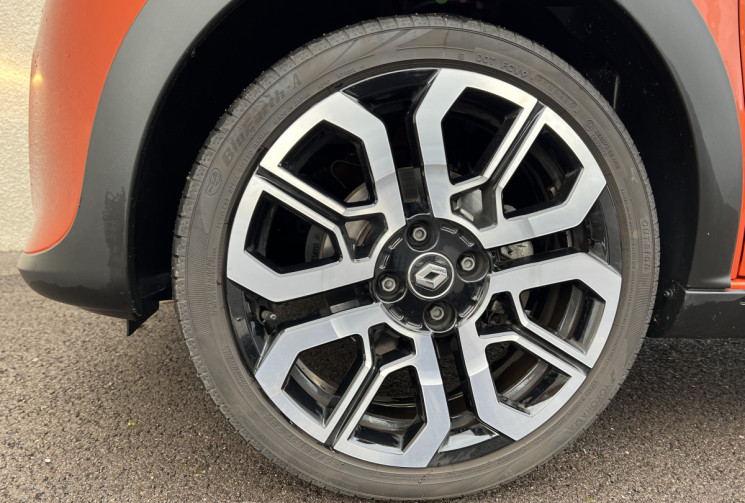 Renault Twingo III 0.9 TCe 110 cv GT