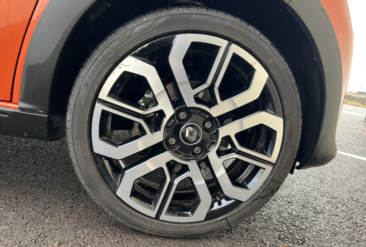 Renault Twingo III 0.9 TCe 110 cv GT