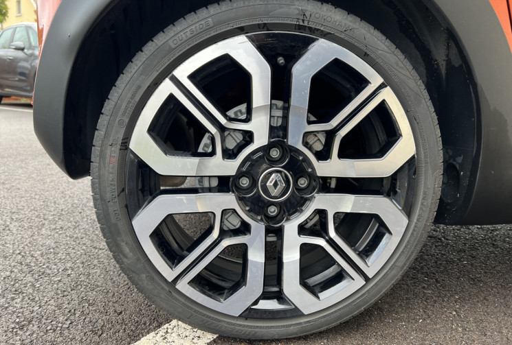 Renault Twingo III 0.9 TCe 110 cv GT