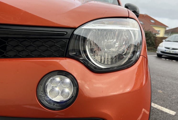 Renault Twingo III 0.9 TCe 110 cv GT