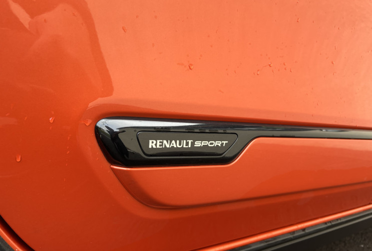 Renault Twingo III 0.9 TCe 110 cv GT