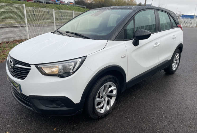 Opel Crossland X 1.2 PureTec CV 12 V 81 CV EDITION