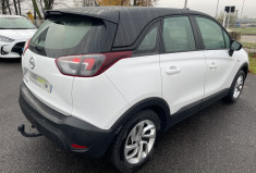 Opel Crossland X 1.2 PureTec CV 12 V 81 CV EDITION