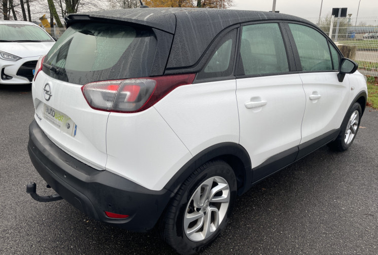 Opel Crossland X 1.2 PureTec CV 12 V 81 CV EDITION