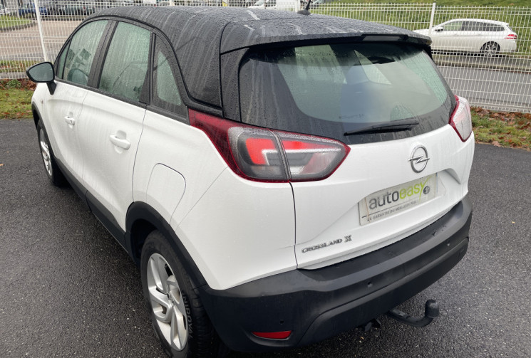 Opel Crossland X 1.2 PureTec CV 12 V 81 CV EDITION